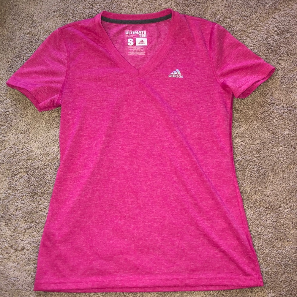 Adidas workout top never worn!